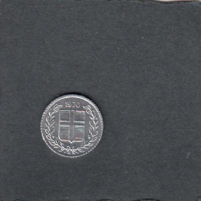 Beschrijving: 10 Aurar 